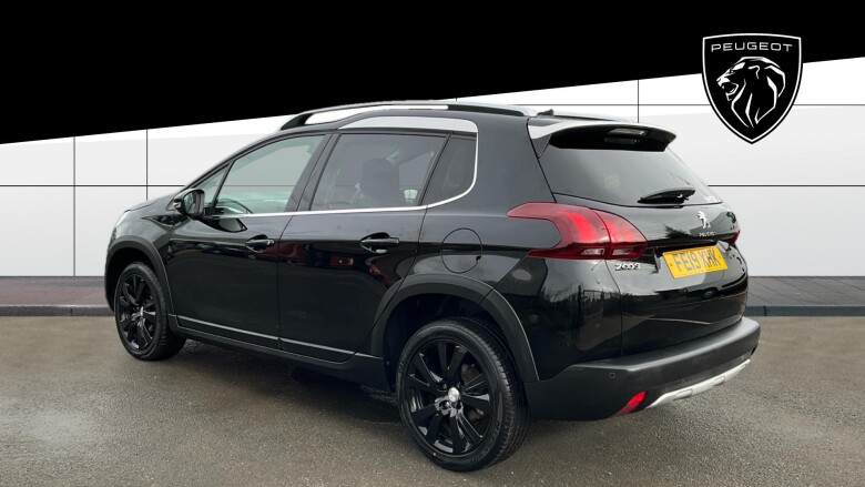 Peugeot 2008 1.2 PureTech 130 Allure 5dr Petrol Estate